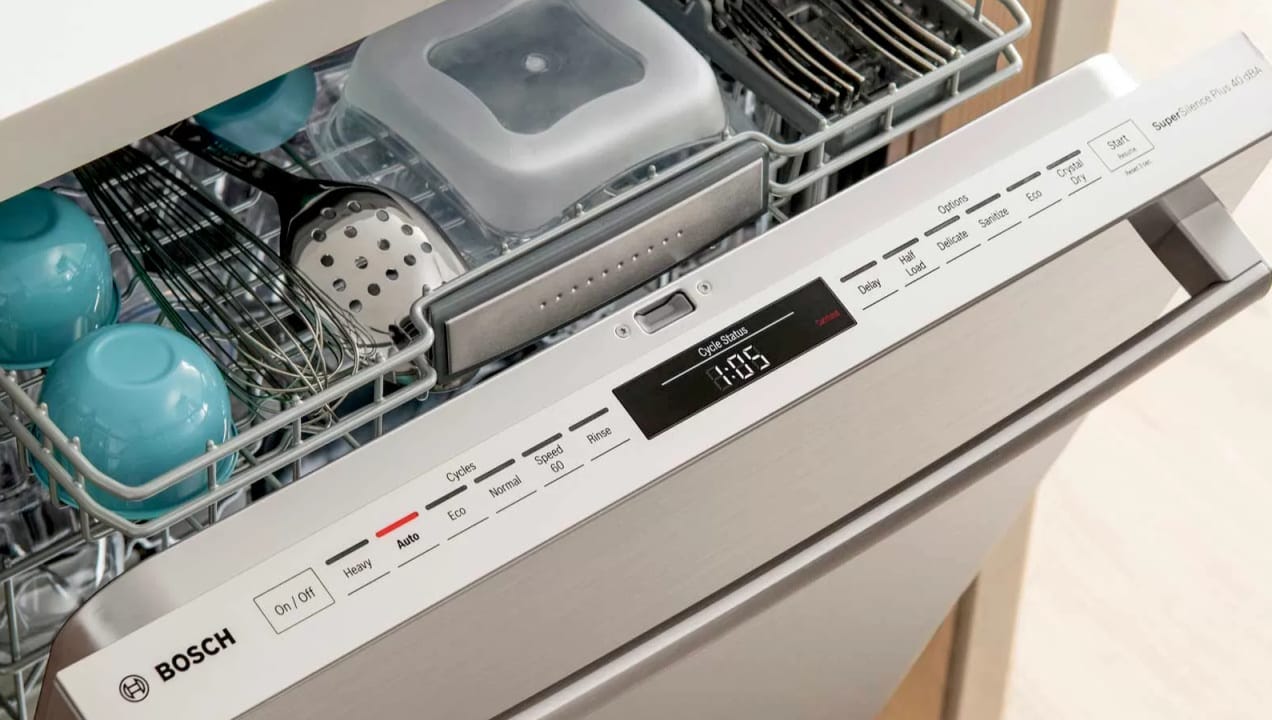 cheapest new dishwasher
